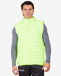 Giubbotto Givova Smanicato Grecia - GIALLO FLUO