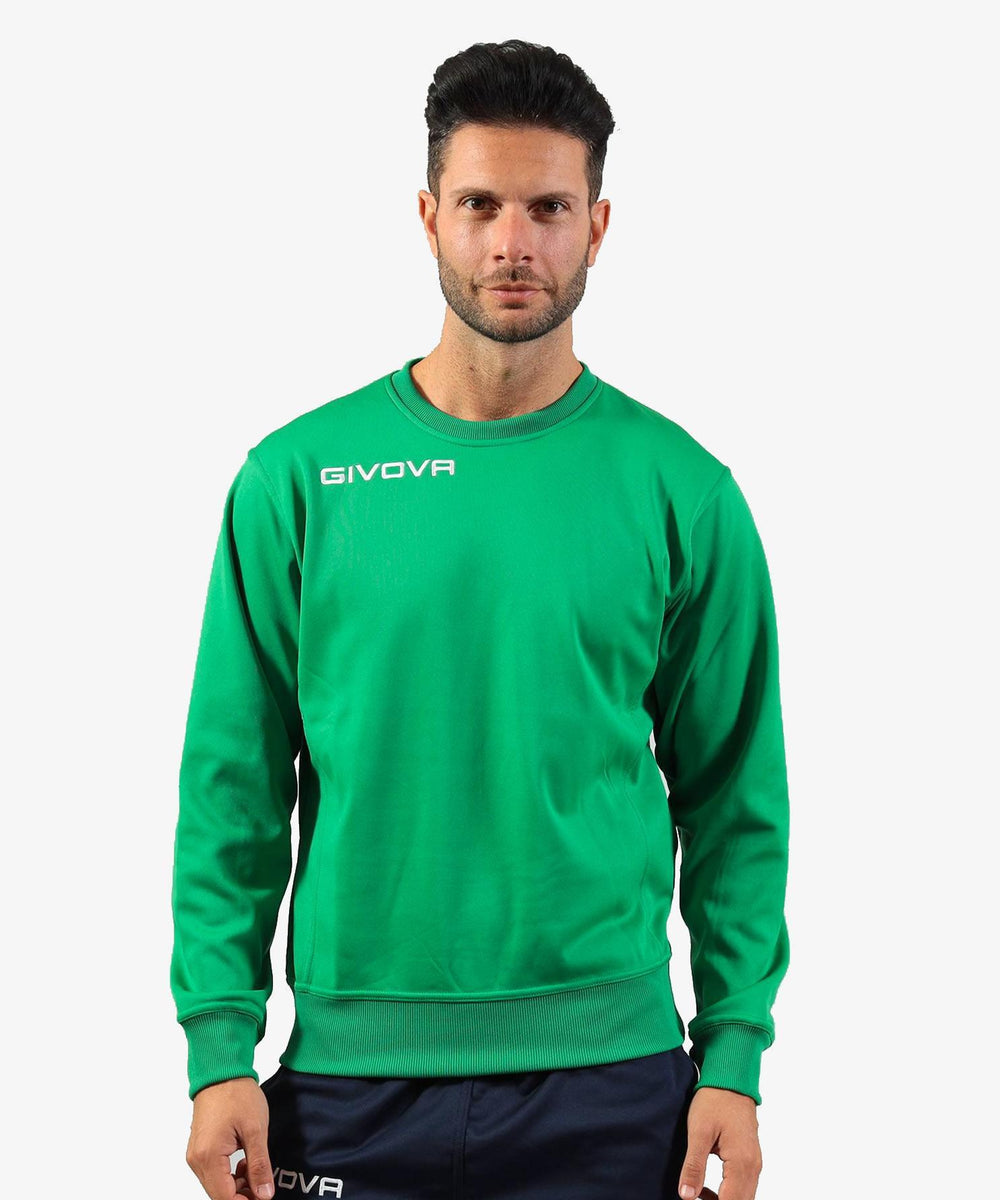 GIVOVA MAGLIA POLARFLEECE G/COLLO ONE BOY Givova Maglie e T-Shirt Planet Sport Italia