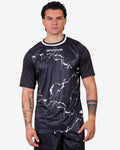 Maglia Givova Grafite Interlock — maglia da gara e allenamento calcio