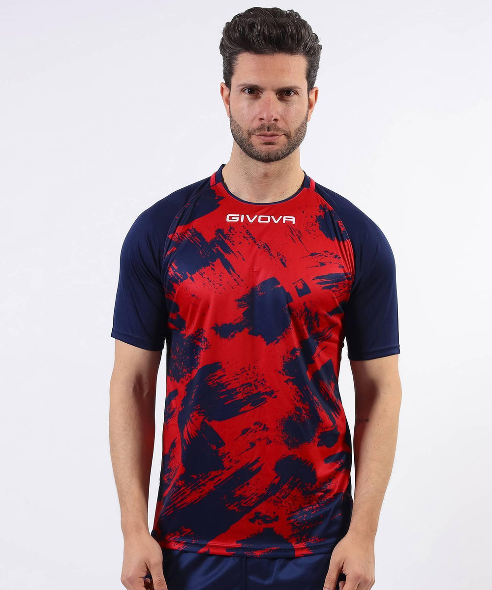 GIVOVA SHIRT ART INTERLOCK M/C BOY Givova Maglie e T-Shirt Planet Sport Italia