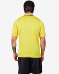 Maglia Givova Shirt Grafite Interlock - GIALLO/NERO