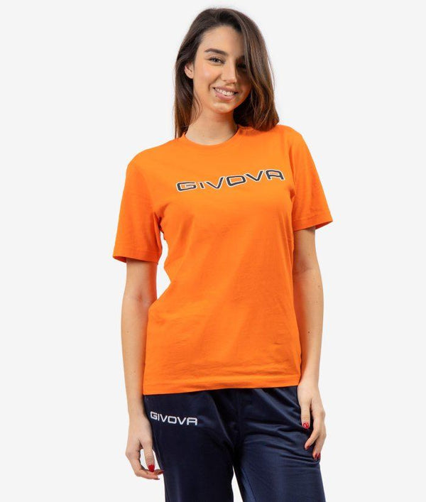 T-Shirt Givova Cotone Spot Givova — vista prodotto