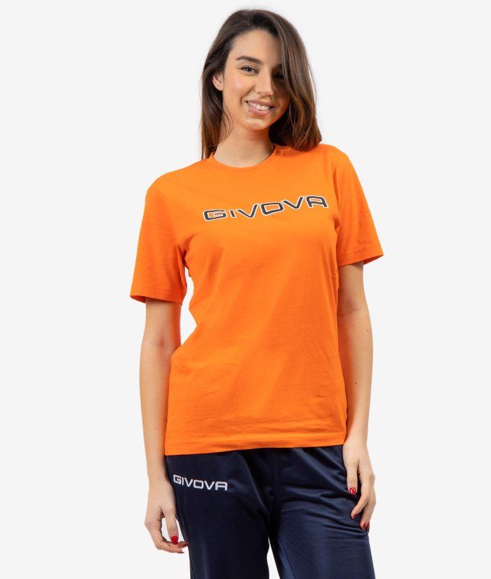 GIVOVA T-SHIRT COTONE SPOT Givova — vista prodotto