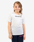 Maglia Givova Shirt One Microforata - BIANCO