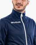 Tuta Givova Torino Triacetato - BLU/BIANCO
