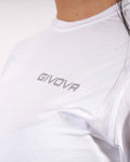 Givova Corpus 3 Maglia Intima Elastica M/L - BIANCO