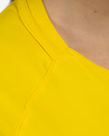 Maglia Givova Shirt Capo Interlock Bambino - GIALLO
