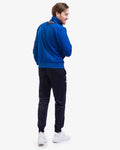 GIVOVA TUTA VISA TRIACETATO AZZURRO/BLU extra