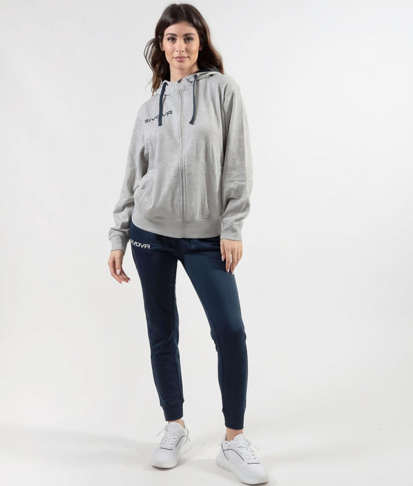 Tuta Givova King 4 Seasons — tuta sportiva da allenamento calcio Givova Planet Sport Italia