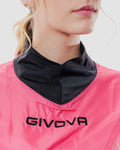 Giacca Rain Collo Costina Givova - FUXIA
