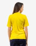 Maglia Givova Shirt Capo Interlock Bambino - GIALLO