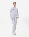 Tuta Givova Revolution Summer Donna bianco/bianco — tuta sportiva donna