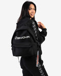 Zaino Givova Futuro Neoprene - NERO/BIANCO