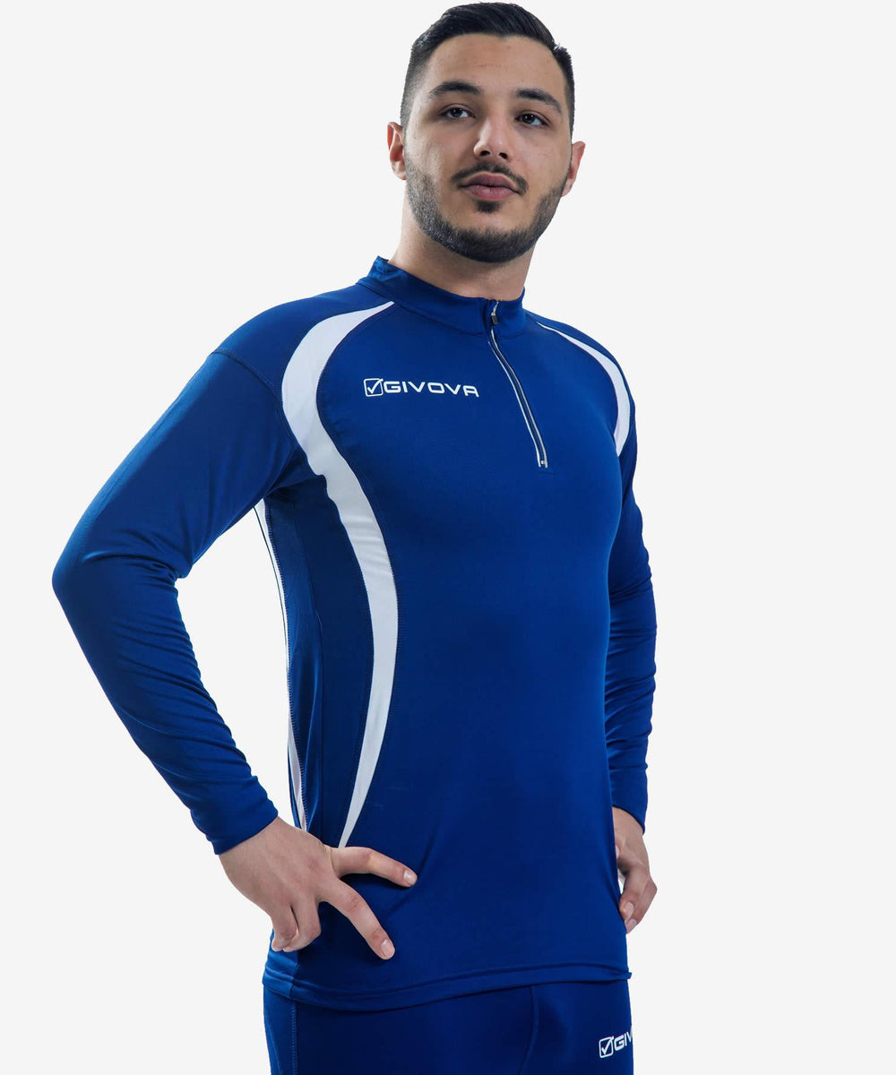 GIVOVA RUNNING LONG SHIRT Givova Maglie e T-Shirt Planet Sport Italia