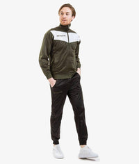 VERDE MILITARE/NERO