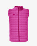 Giubbotto Givova Smanicato Grecia - FUXIA