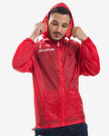 Rain jacket Givova Basico — giacca antipioggia per allenamento
