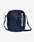 Borsa Givova Tracolla Vela blu — borsa sportiva a tracolla per il tempo libero