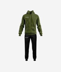 VERDE MILITARE/NERO