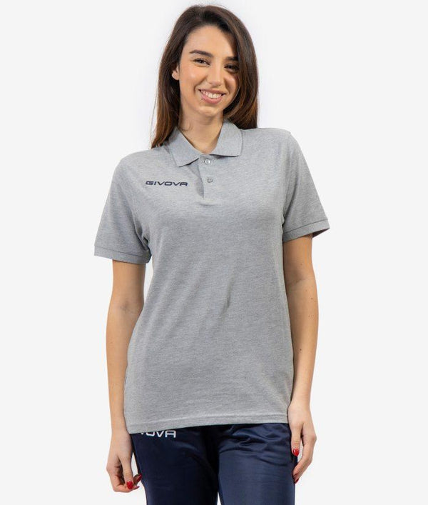 Polo Givova Cotone Piquet Summer Givova — vista prodotto