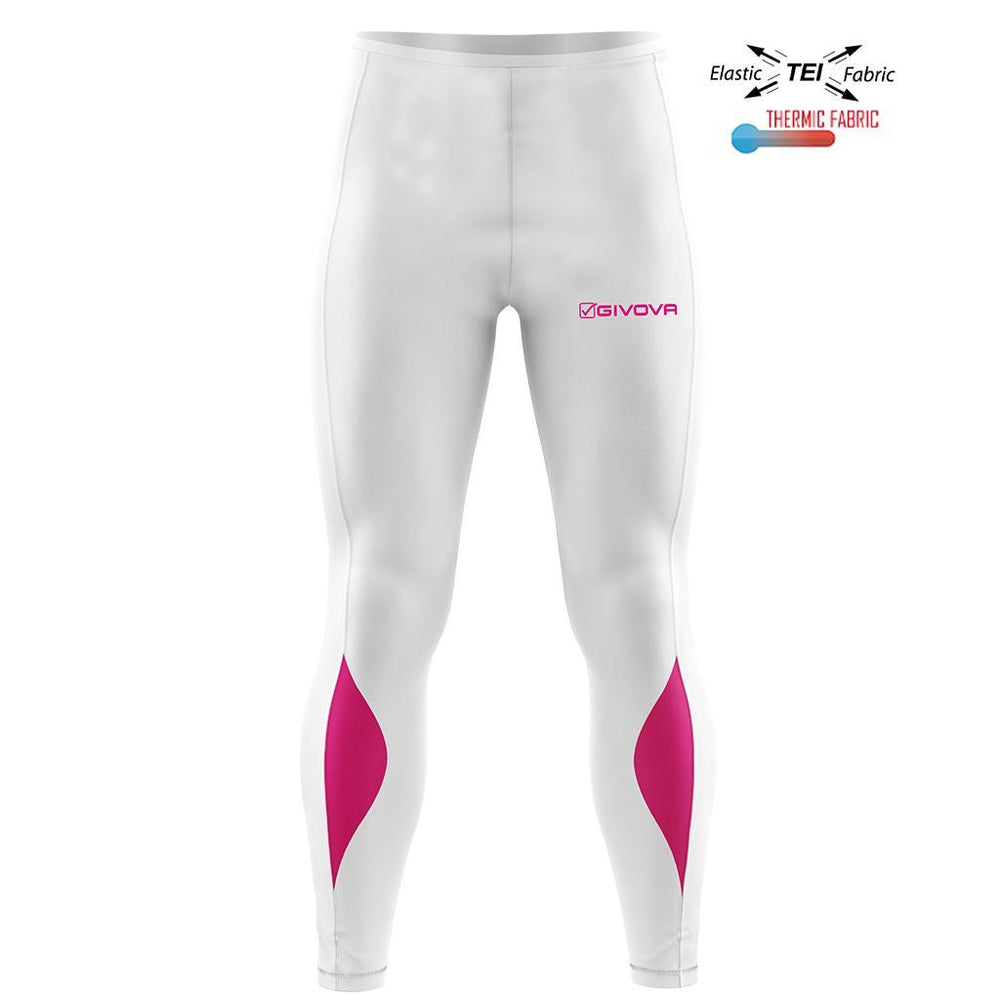 GIVOVA RUNNING LONG PANT Givova Pantaloni Planet Sport Italia