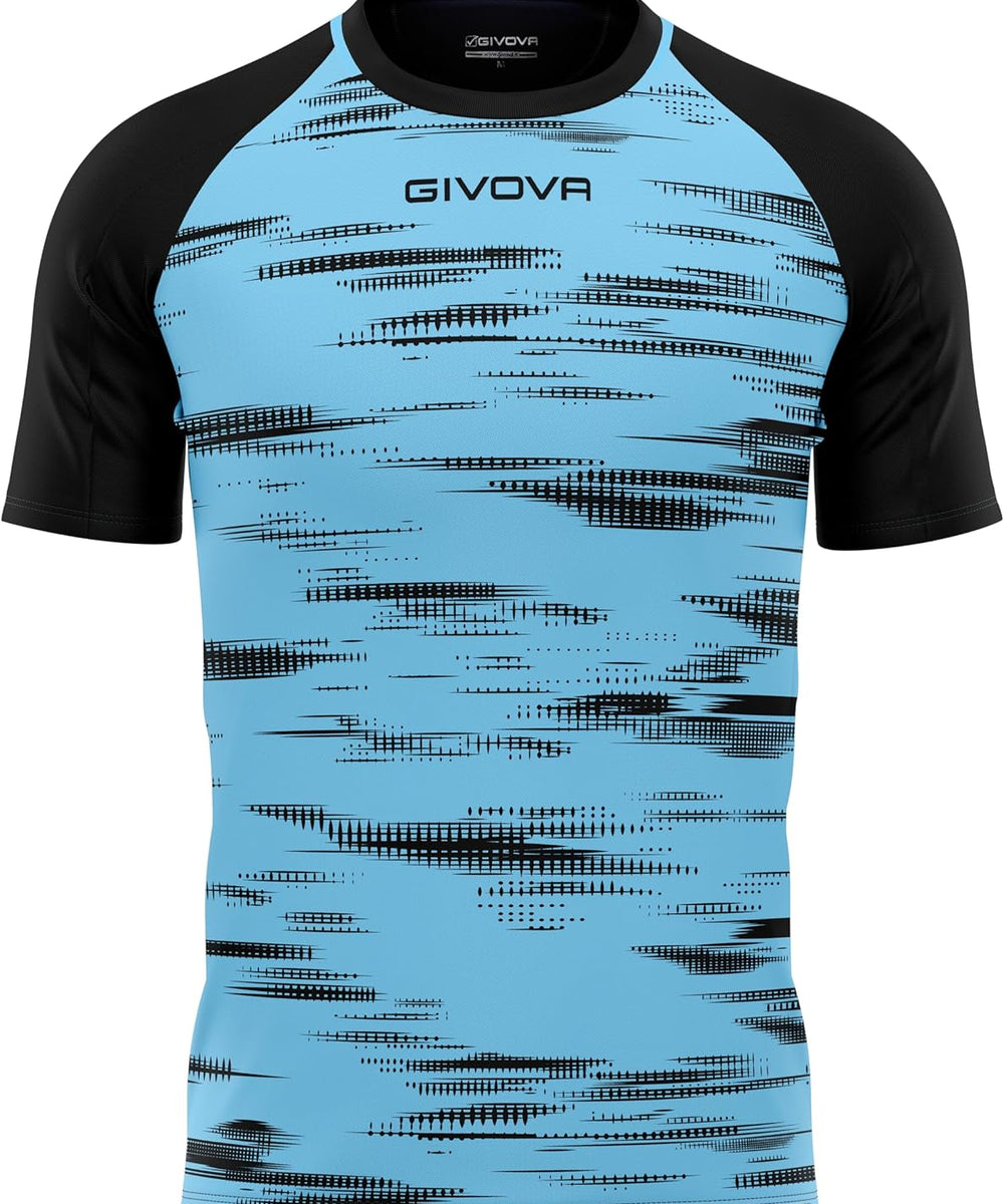 GIVOVA Shirt Pixel Givova Maglie e T-Shirt Planet Sport Italia