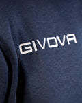 Felpa Givova G/Collo - BLU