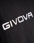 Felpa Givova G/Collo - NERO