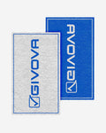 Telo Givova Mare Double Face 80*165 - UNICO
