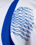 Completo Givova Kit Easy - BIANCO/AZZURRO