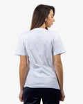 T-Shirt Givova Cotone Action - BIANCO