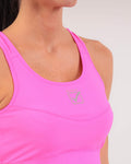 Top Givova Stampa - FUXIA