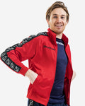 Giacca Givova Tricot Band - ROSSO