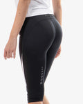 Pantalone Givova Running Pinocchietto - NERO