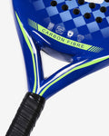 Racchetta Padel Givova Attacco - AZZURRO/GIALLO FLUO