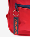 Zaino Givova Master - ROSSO/BLU