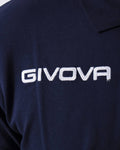 Polo Givova Cotone Piquet Summer - BLU