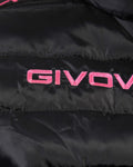 Giubbotto Givova Olanda Band - NERO/FUXIA