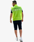 Casacca Givova Running - GIALLO/BLU