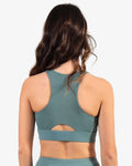 Top Givova Basic - VERDE PETROLIO