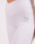 Leggings Givova Leggins Eco - BIANCO
