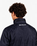 Giacca Rain Basico Givova - BLU