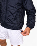 Giacca Rain Basico Givova - BLU