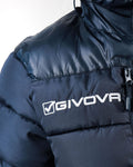 Giubbotto Givova Panchina - BLU