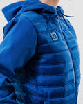 Giubbotto Givova Superior - AZZURRO