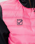Giubbotto Givova Superior - FUXIA/NERO