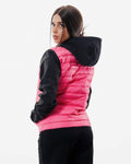 Giubbotto Givova Superior - FUXIA/NERO