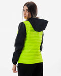 Giubbotto Givova Superior - GIALLO FLUO/NERO