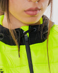Giubbotto Givova Superior - GIALLO FLUO/NERO