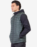 Giubbotto Givova Superior - VERDE/MILITARE/NERO